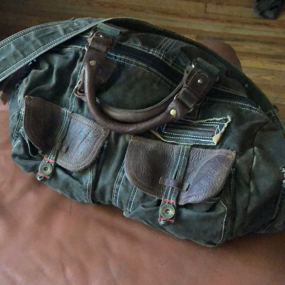 Bed Stu bag